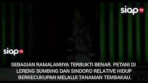 Sejarah dan Legenda Jumprit,Temanggung - jawa Tengah.