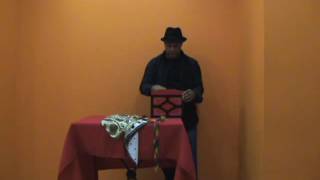 Famous dipano magic show - mujinzo Wealth