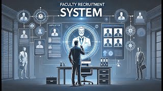 Project session-5 In ExpressJS, NodeJS and MongoDB (Mongoose) - Faculty Recruitment System