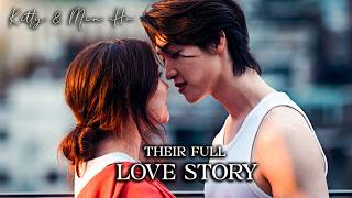 Kitty & Min Ho | Their Full Love Story [XO, Kitty Season 3]