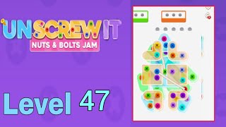 Unscrew it Level 47