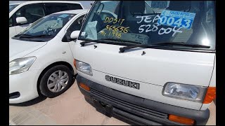 Suzuki carry pickup model 1998 for sale & review,best used pickup, hiace, coaters,buses, review.