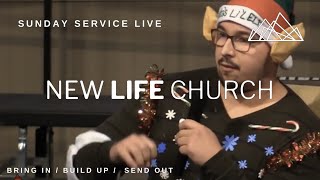 Sunday Service LIVE // Annual Ugly Sweater Sunday - YouTube