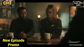 The Chi Season 8 Episode 4  - New Look Preview Trailer Promo - Paramount Plus