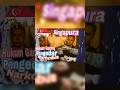 SINGAPURA BERIKAN HUKUMAN GANTUNG BANDAR NARKOBA#feedshorts #shorts #youtubeshorts