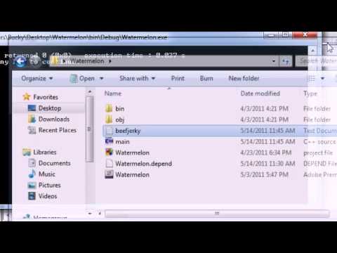 Buckys C++ Programming Tutorials   65   Tips for File Handling   YouTube .