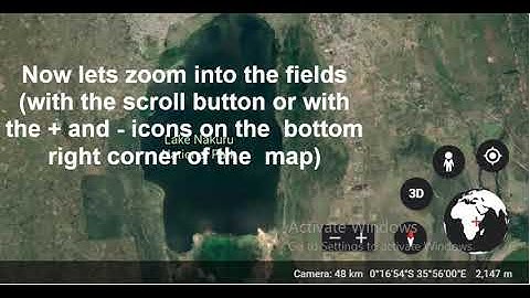 How to create KLM farm boundary files