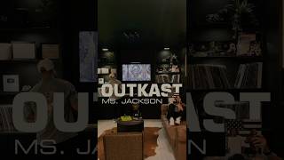 OutKast — Ms. Jackson #vinyl