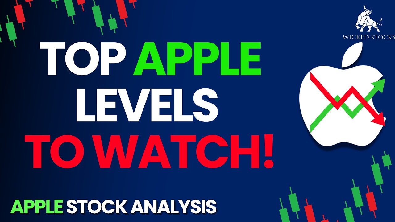 Apple Stock Analysis | Top Levels To Watch for Tuesday, October 17th, 2023