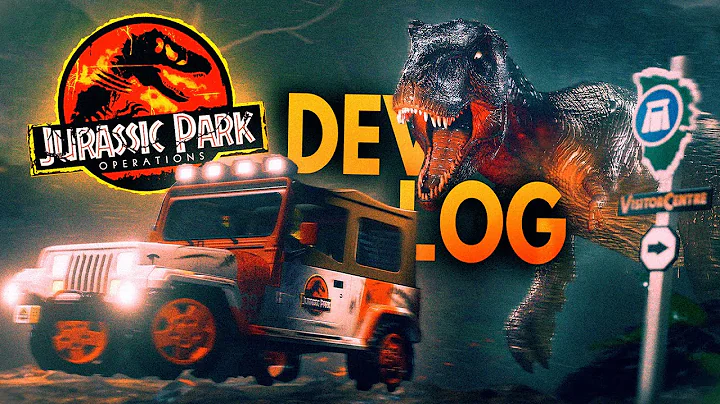 Making The Game That Every Jurassic Park Fan Deserves - DayDayNews