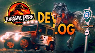 Making The Game That Every Jurassic Park Fan Deserves
