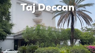 Taj Deccan in Hyderabad