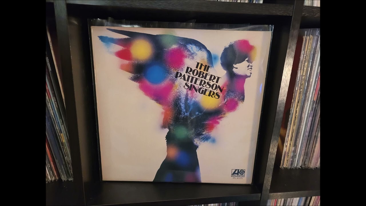 The Robert Patterson Singers It Was Almost Something