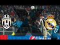 JUVENTUS 0 X 3 REAL MADRID MELHORES MOMENTOS BICICLETA DE CRISTIANO RONALDO HISTÓRICA 