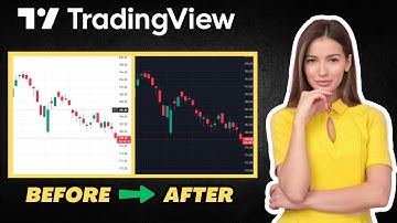 TradingView Dark Mode: How to Change to the Dark Theme on TradingView