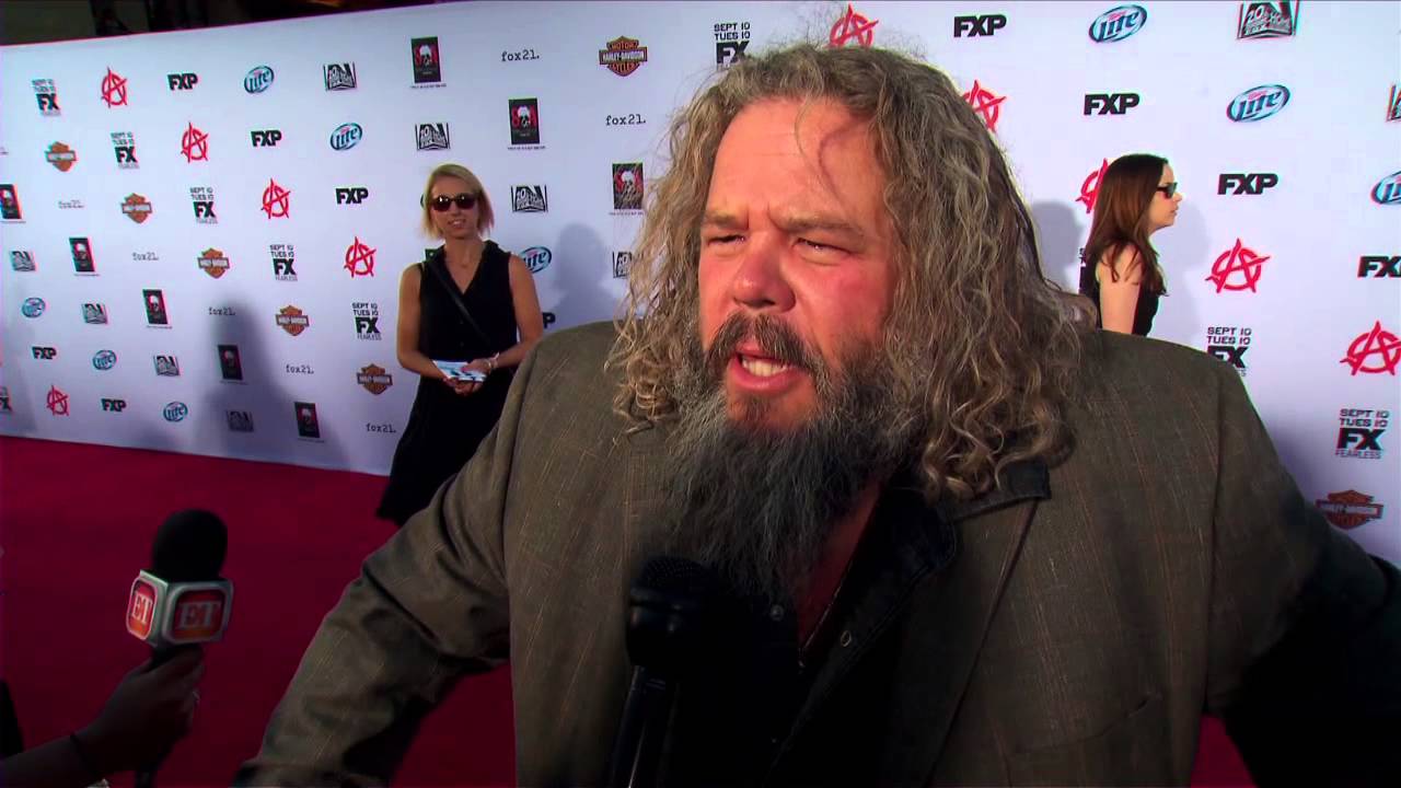 Sons of Anarchy Season 6: Mark Boone Junior Premiere Interview | ScreenSlam