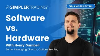 Software vs. Hardware | Simpler Trading screenshot 3