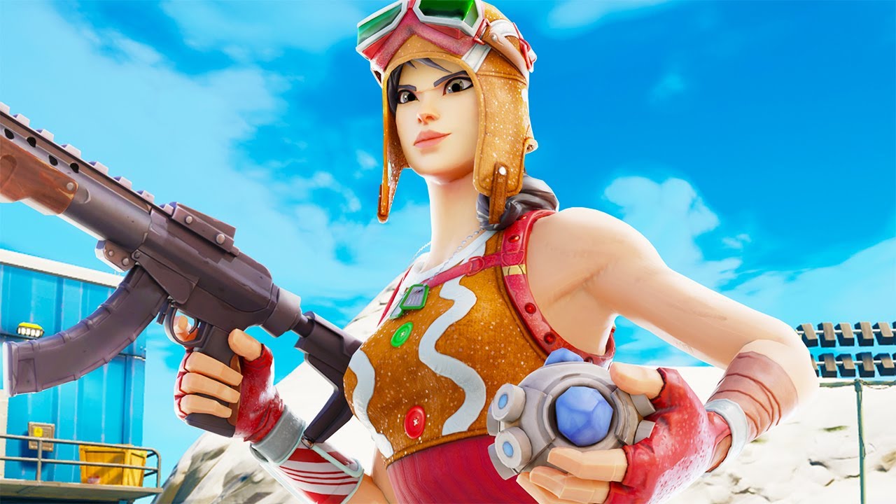 🔴 Frosty Frenzy Cup! (Fortnite Season 5)