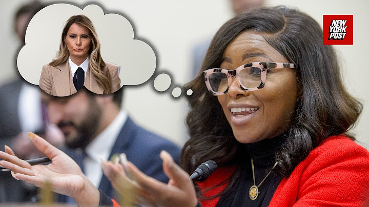 Jasmine Crockett questions Melania’s merit for ‘Einstein Visa’