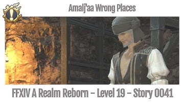 FFXIV Amalj