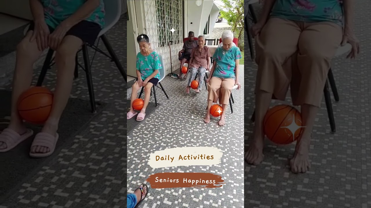 Enriching Lives: Heartwarming Activities for Seniors in a Nursing Home | Elderly Joy Series