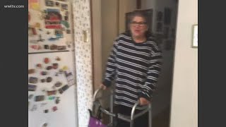 'God saved me for a reason' | Baton Rouge healthcare worker survives long COVID-19 battle