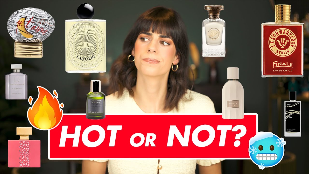 🔥HOT or NOT?🥶 Gnadenloses Parfum-Ranking