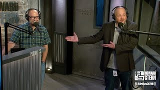 Shuli Egar Pranks Brent Hatley at a Soccer Game