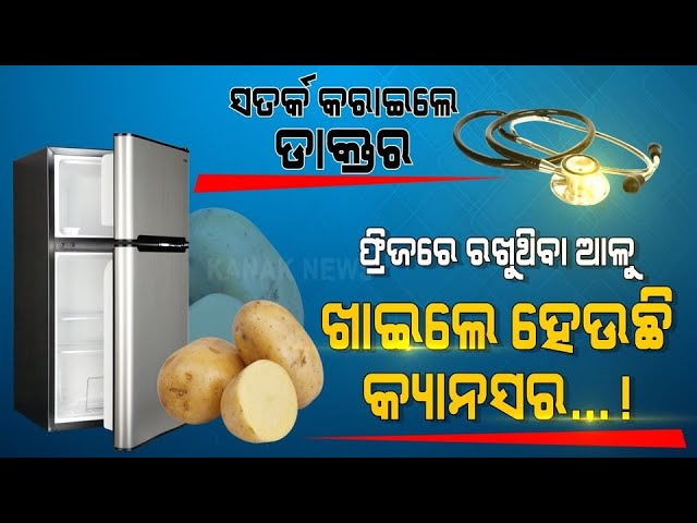 Throw Away Plastic Bottles from Your Fridge, They May Cause Cancer - Odisha  TV
