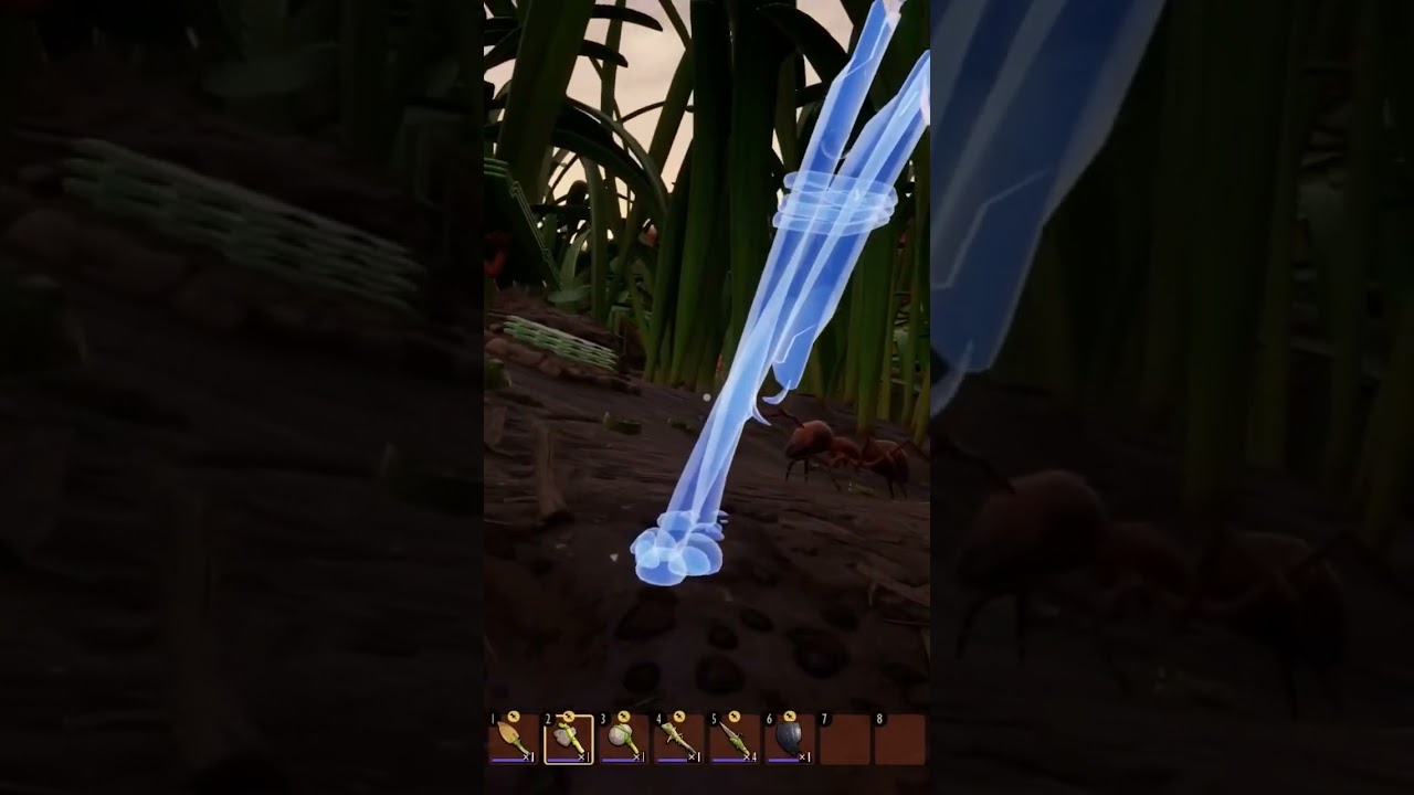 water!!!!! - grounded highlights 