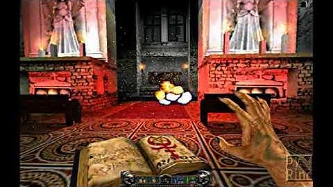 Hexen 2: The Baron Gastone House - by Rino