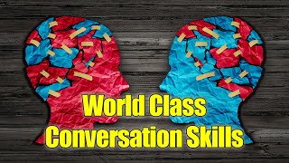 Celebrity World Class Conversation Skills - Maximum Charisma - Vibe Like A Boss Profile