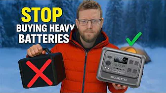 Bluetti Elite 100 v2 1000wh Power Station Detailed Look!