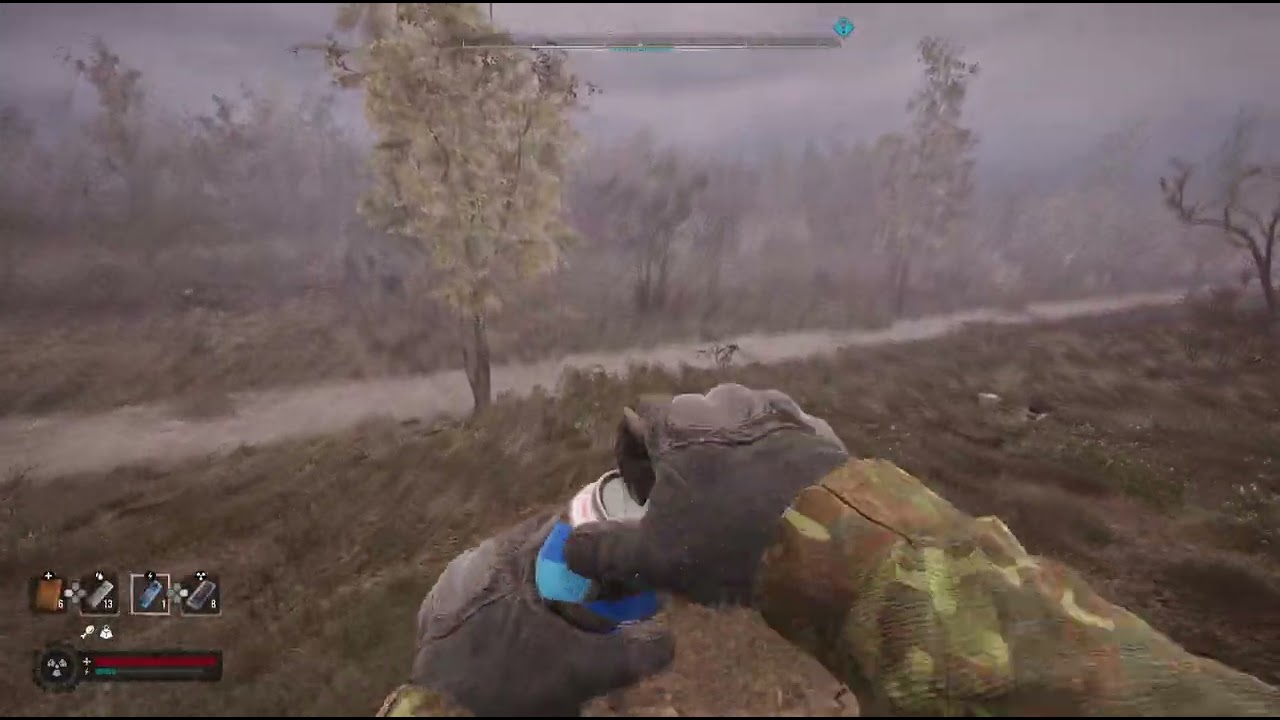 S.T.A.L.K.E.R. 2: He gone