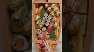 Columbia Beach Resort sushi selections to signature dishes at Old Customs.
