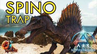 Spino Trap - Ark: Survival Ascended