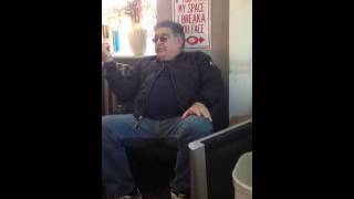 CARFELLAS PRANKING A CUSTOMER