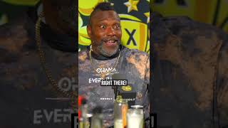 Warren Sapp On Why He Doesn't Miss Hitting People