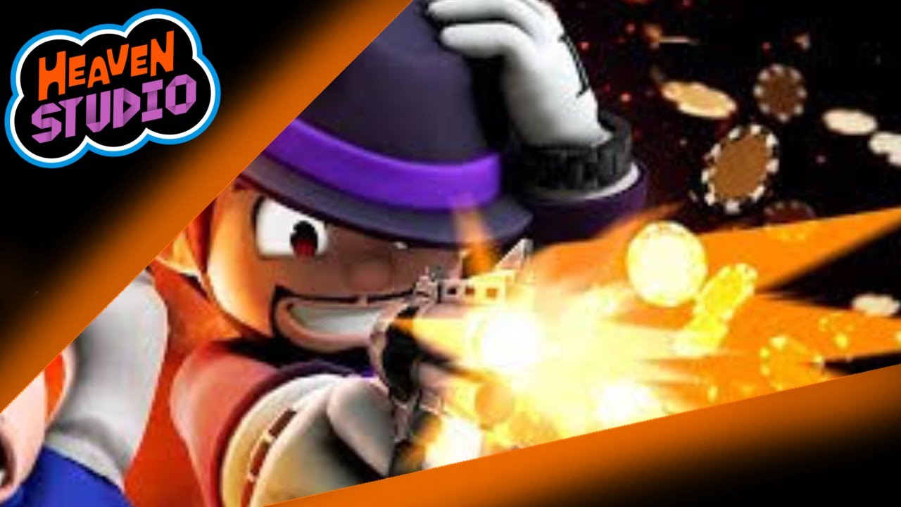 SMG4 WOTFI 2023 Rap (Heaven Studio Custom Remix)