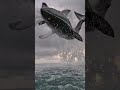 The HIGHEST JUMP Shark Attack GREAT WHITE SHARK Attack