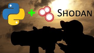 Recon on Steroids with Shodan + Python + Favicon