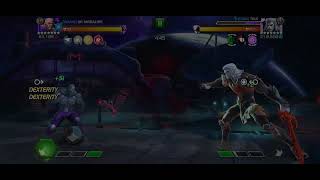 Absman 7r5 vs Knull node 46 mcoc aw