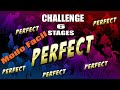 UMvC3 Challenge Shadow Perfects  Facil