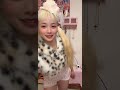 歌の時間ですSing a song for you😎🎤😚#dance #robot #robotdance #ロボット #ダンス #ロボットダンス #babyslow #dollgirl #doll