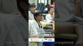 Grade 9 Service as Action