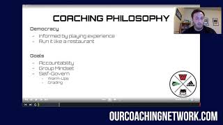 RB Coaching Philosophy from Western Oregon RBs Coach Tim Rude
