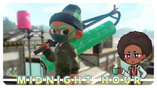 The Bubble Blowin Roller - Midnight Hour Splatoon 2