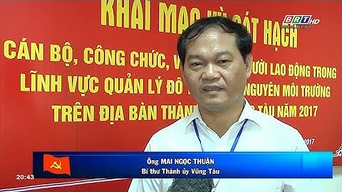 Nâng cao chất lượng đội ngũ cán bộ, công chức, viên chức