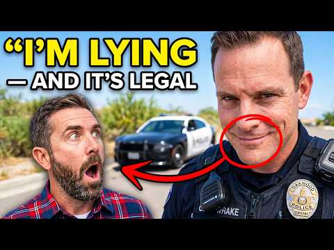 5 Legal Myths Cops HOPE You Believe