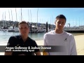 Interview Angus Galloway & Joshua Dawson - 470 Draft